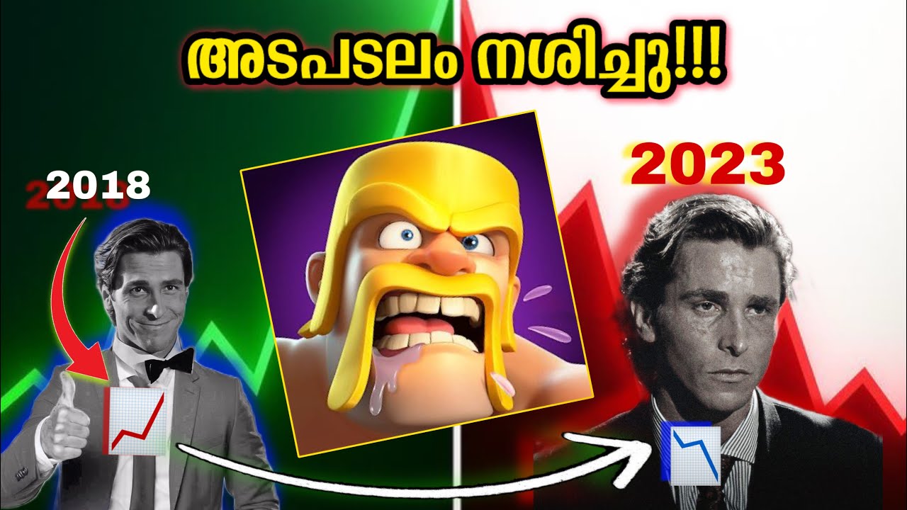 What Happened To Clash Of Clans?