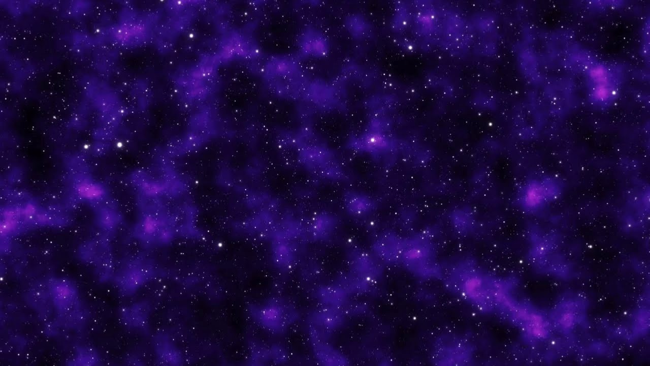 Cosmic Nebula ✨ | 8 Hours 4K UHD Starry Sky & Galaxy Visuals | Ambient TV Display (No Sound)