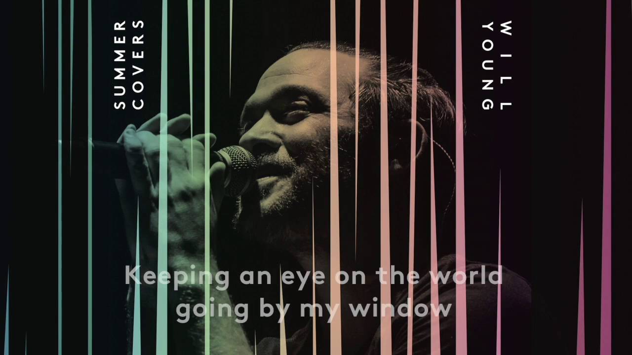 Will Young | I'm Only Sleeping (Official Lyrics)