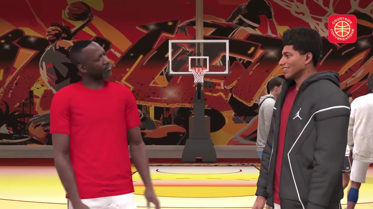 NBA 26 Part 1