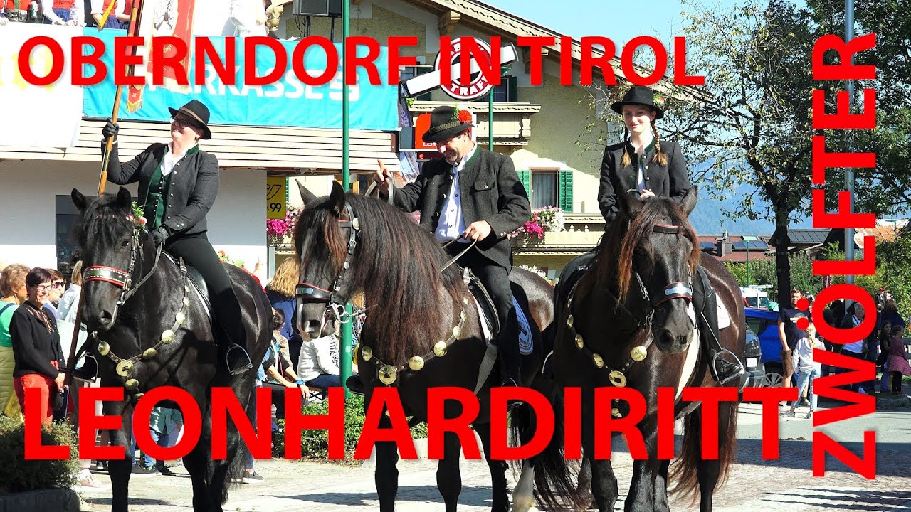 12. Leonhardiritt Oberndorf Tirol (III)