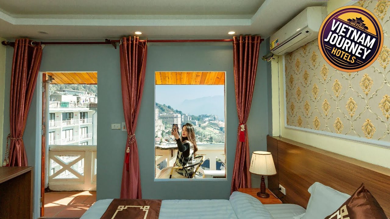 Sapa Unique Hotel | Sapa, Vietnam | Hotel Review 🏩