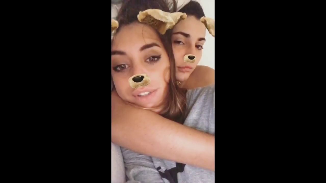 Dulceida y Alba (Insta Stories Parte 5)