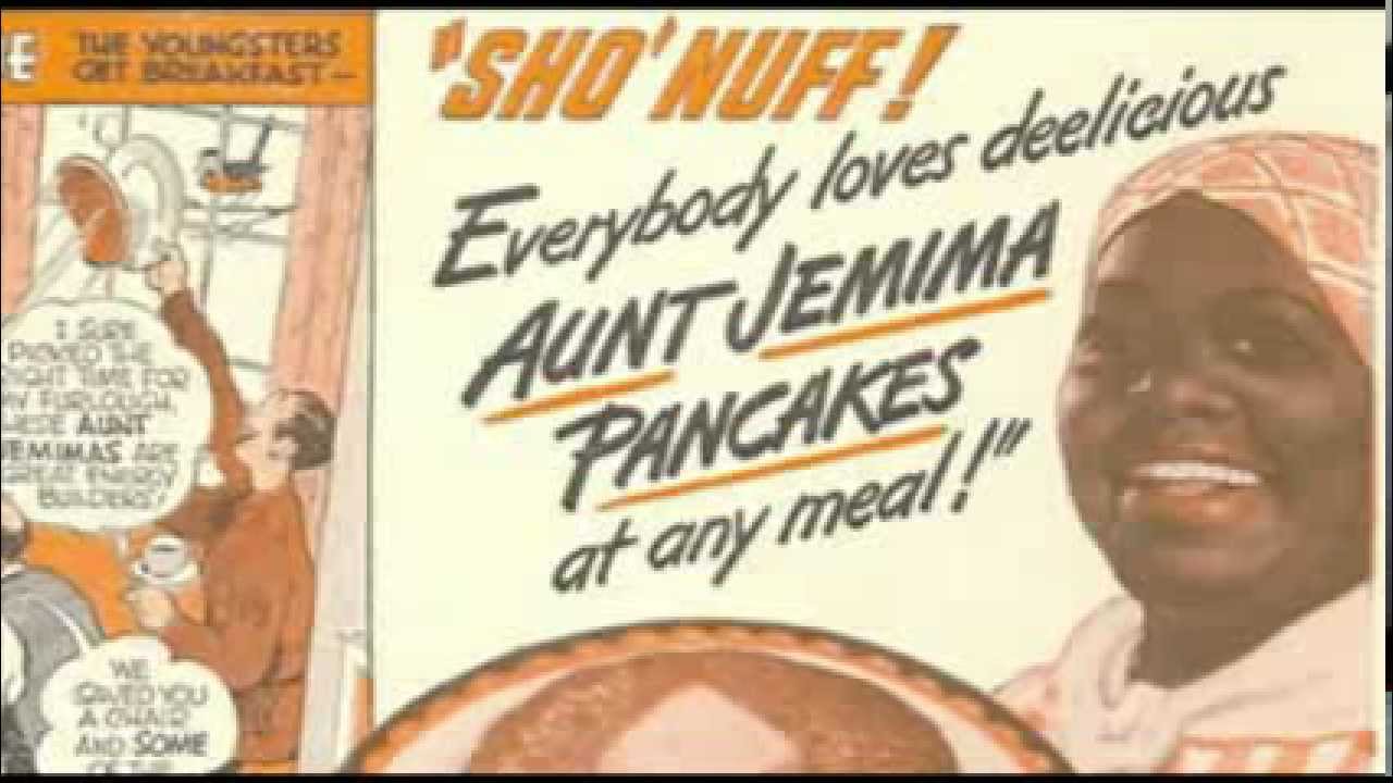Aunt Jemima 