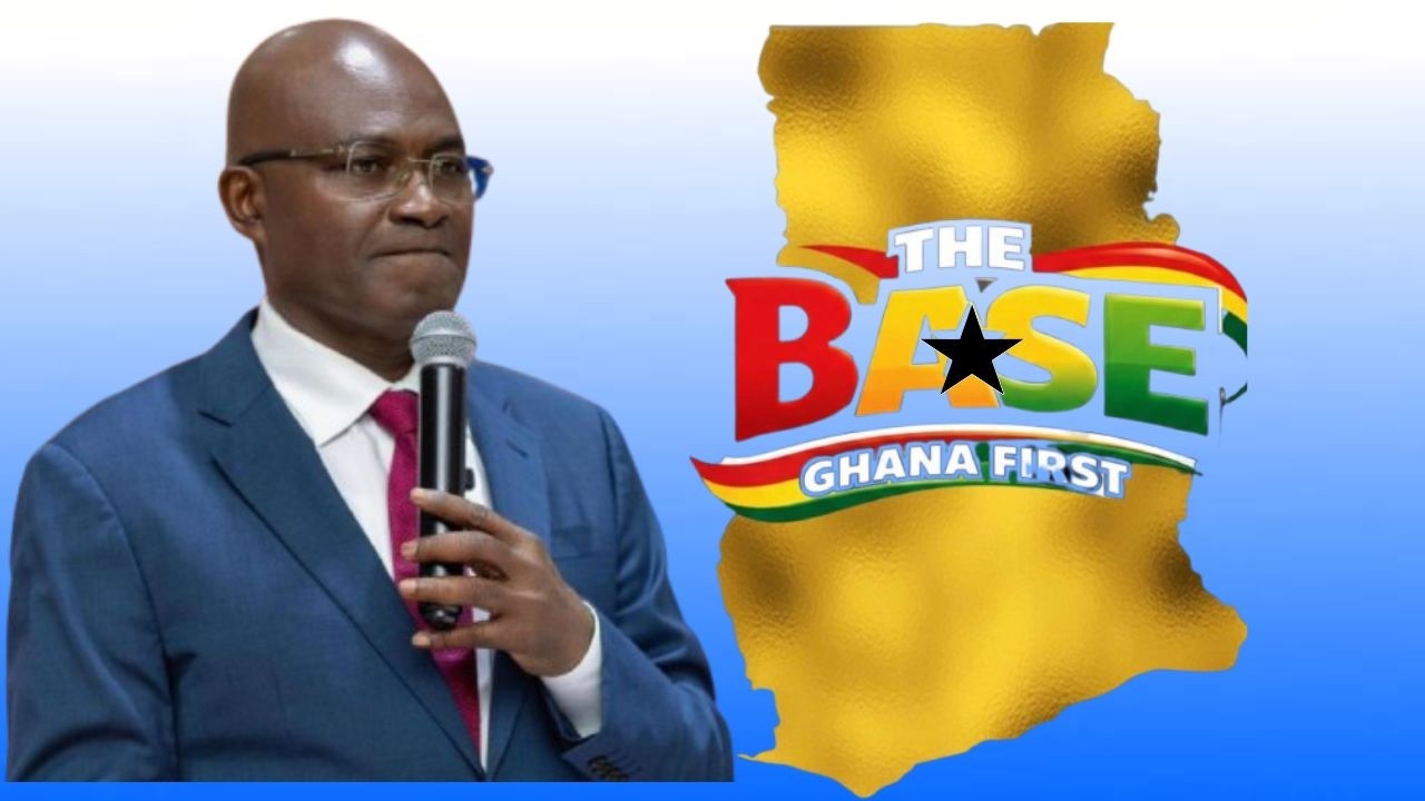 MORNING SHOW - THE BASE IS REALLY CAUSING COMMOTION IN SOME CAMPS...