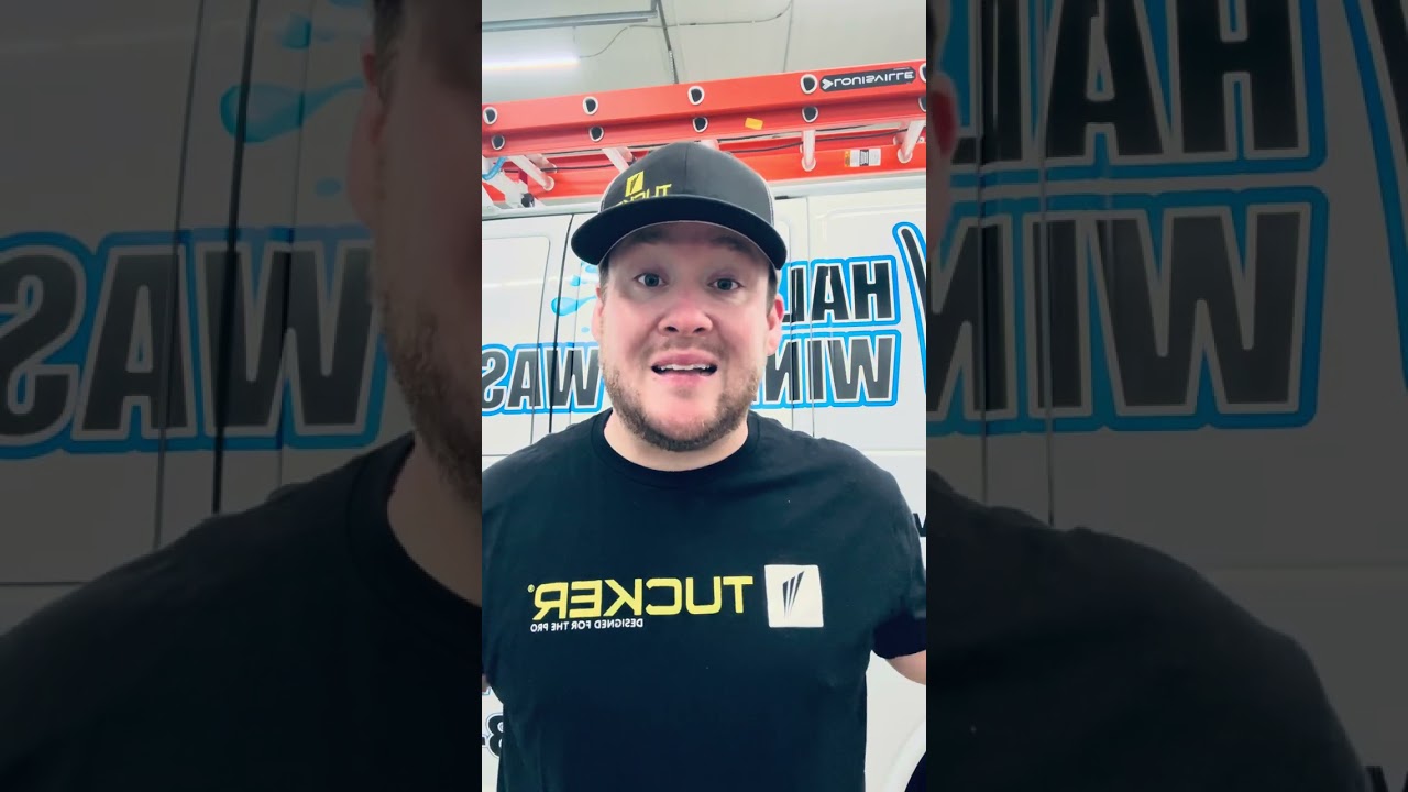 Things I’m changing in my Window Cleaning business in 2026 ￼