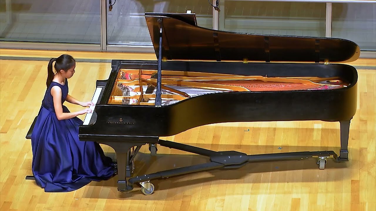 W.A.Mozart: Piano Sonata No.17 in B-flat Major, KV570 mvt.I