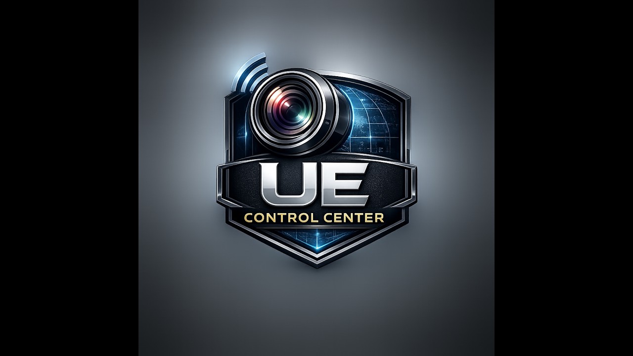 UE PTZ/ATEM Control Center Capability Demonstration