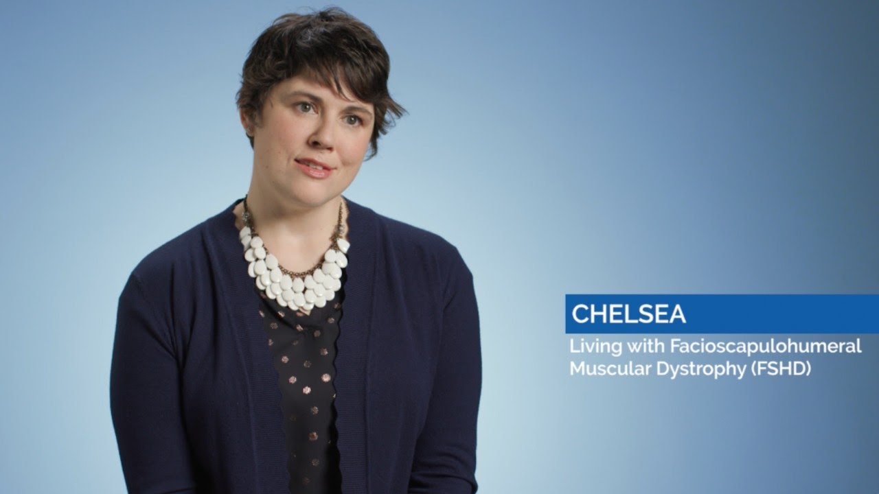 Chelsea's Story: Living with Facioscapulohumeral Muscular Dystrophy (FSHD) | Dyne Therapeutics