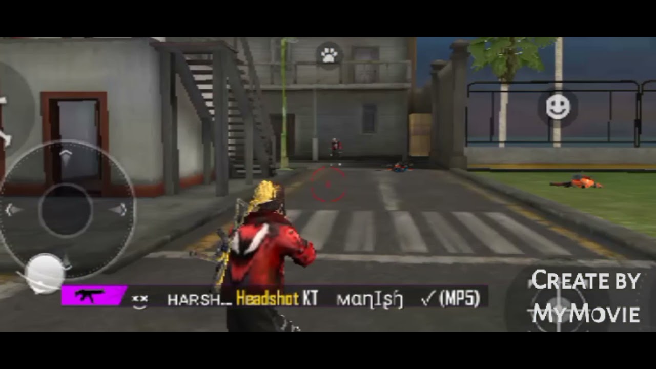 op mp5 drag headshot# 👍free fire #2021