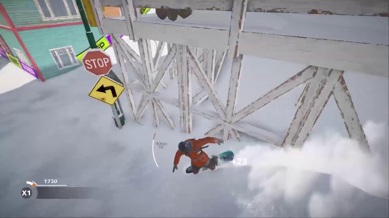 Steep