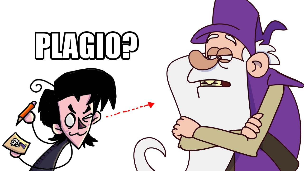 CREANDO El ESCENARIO DEL HECHICERO (menos) PODEROSO