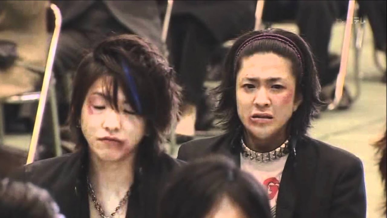 GOKUSEN 1,2,3 TRIBUTE
