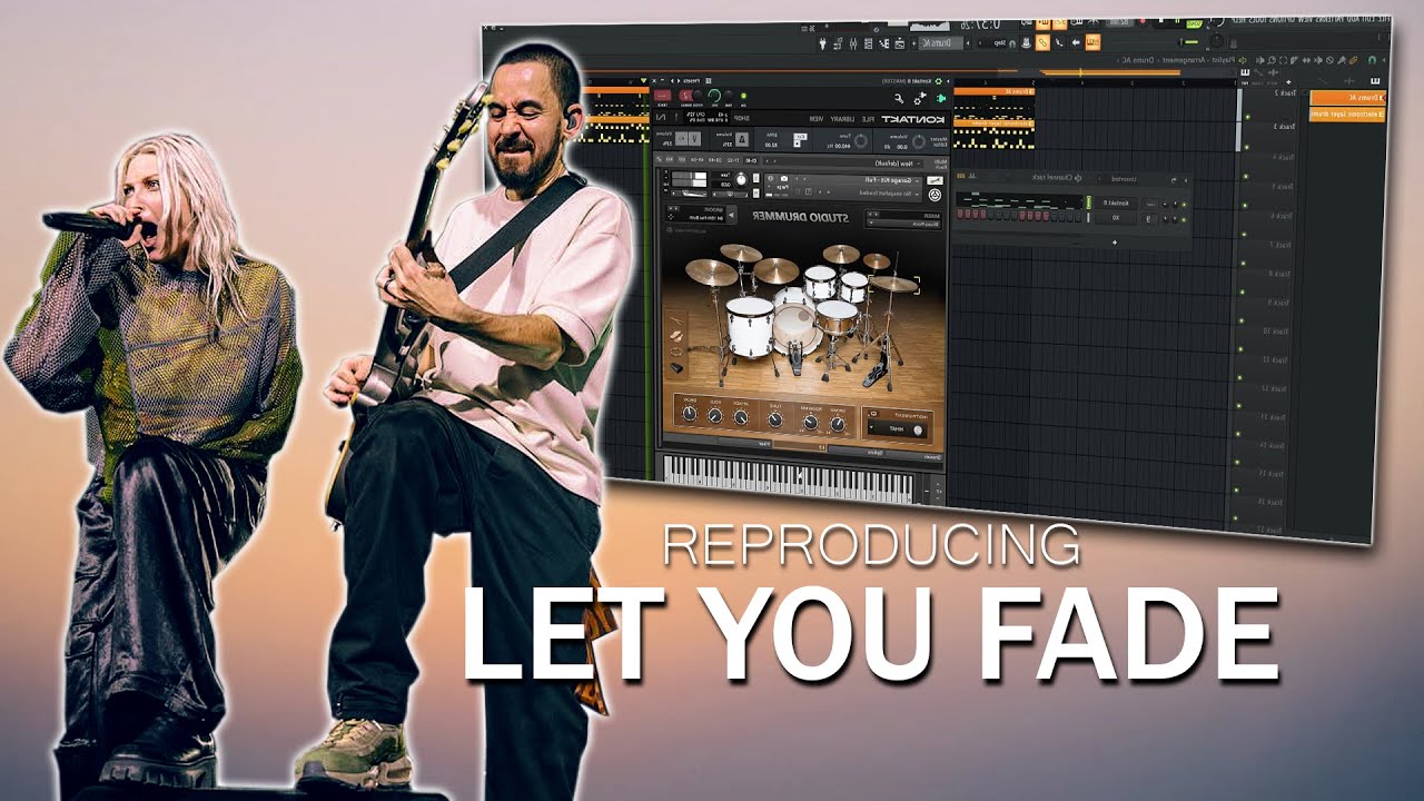 Reproducing Let You Fade by Linkin Park