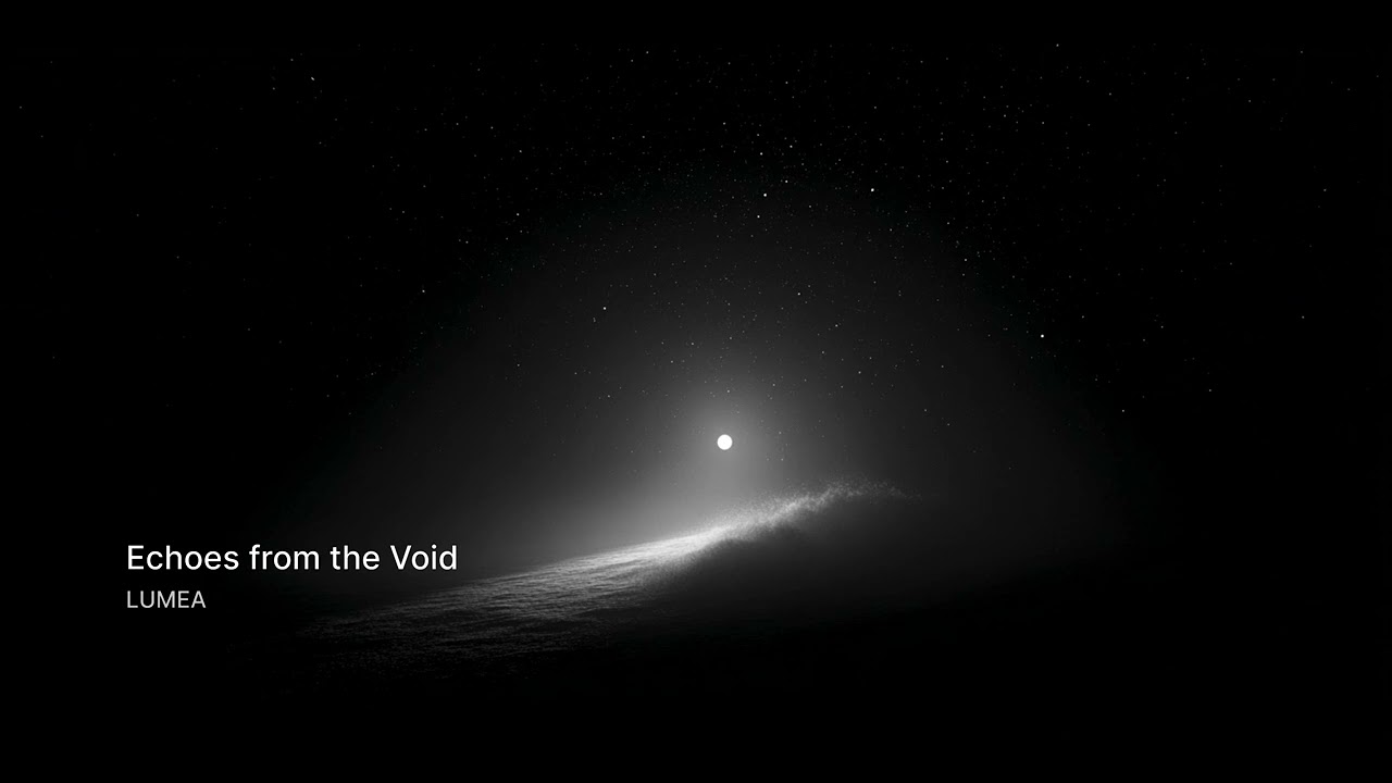 Echoes from the Void - LUMEA (Official Mood Video)