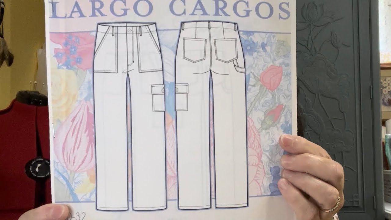 #fridaysews @LoveNotions My opinion of the Largo Cargos