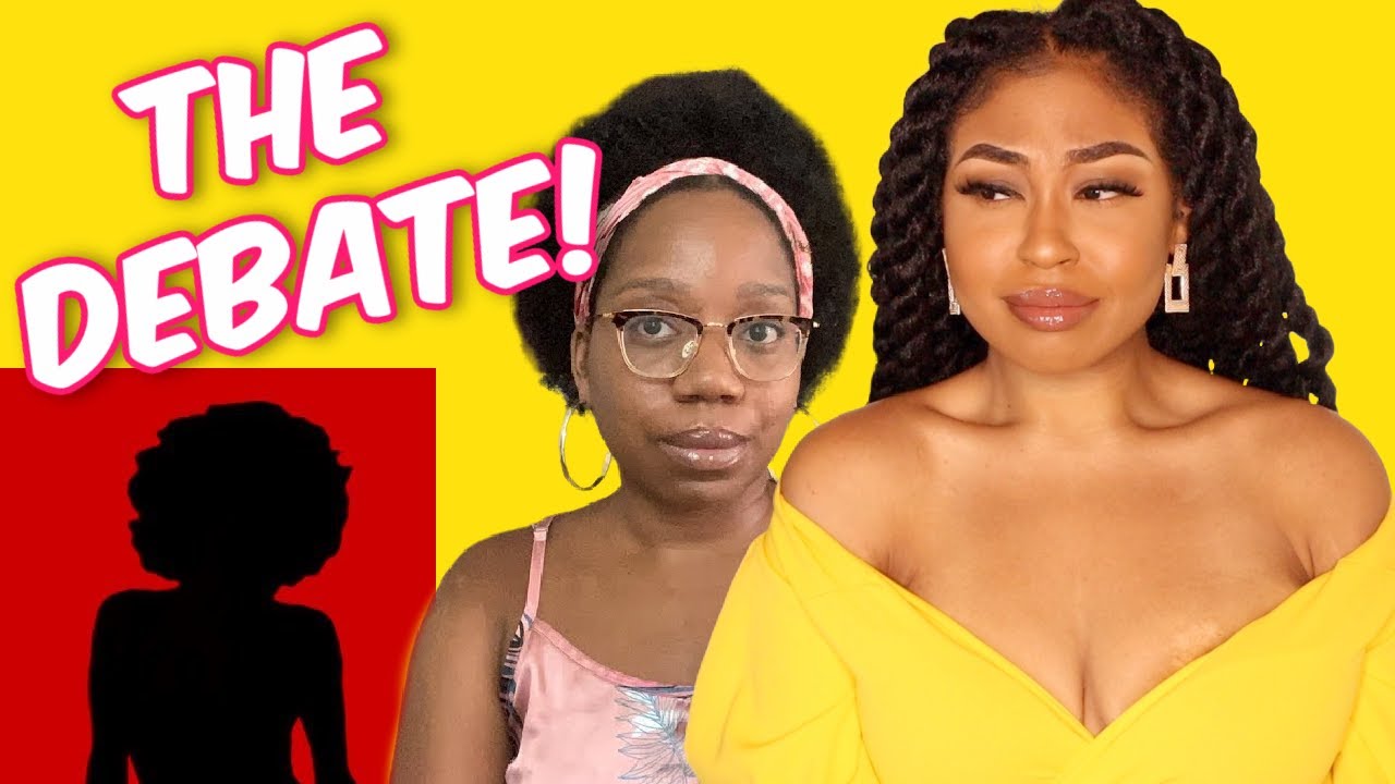 ДЕБАТЫ О ГАРРИЕТ И КРИССИ! МЫ НЕ МОЖЕМ ОТВЕРГНУТЬ ТРОП СИЛЬНОЙ ЖЕНЩИНЫ И ДЕЛИТЬ НАШЕ ПРОСТРАНСТВО