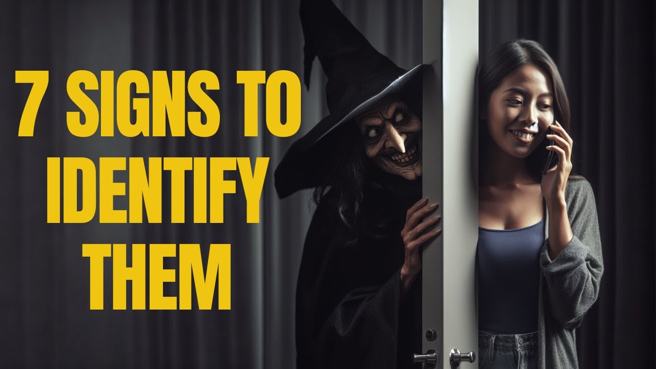Chosen One: 7 SIGNS Someone In Your Life Is Sent By The Devil!