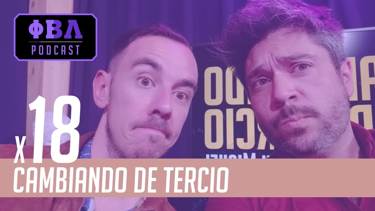 Cambiando de Tercio x18 | Alberto Casado: Los viajes en grupo son un bajón