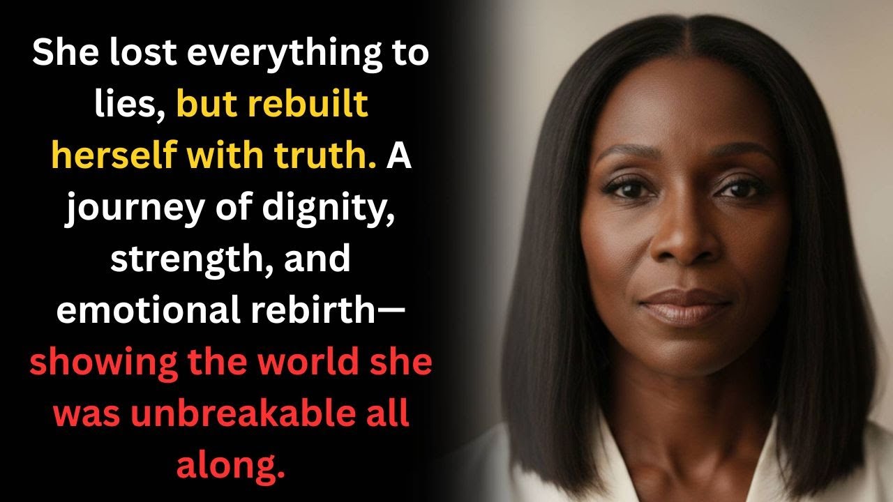 When Truth Finally Wins: A Woman’s Journey Back to Herself