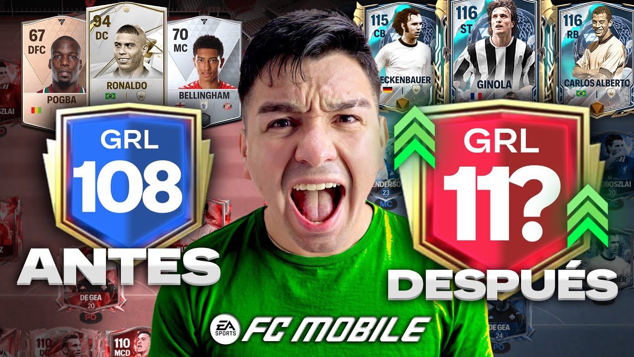 🎁 REGALO FC POINTS , UN PASE , Y UN ICONO SUPER PRIME EN EL MEJORANDO CUENTAS A SUSCRIPTORES !!!