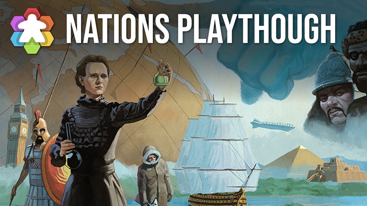 Nations Playthrough