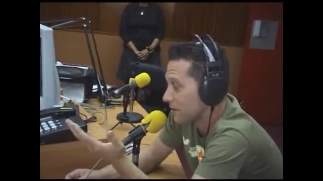 עופר נחשון וקובי מנורה נפרדים משוש עטרי ז