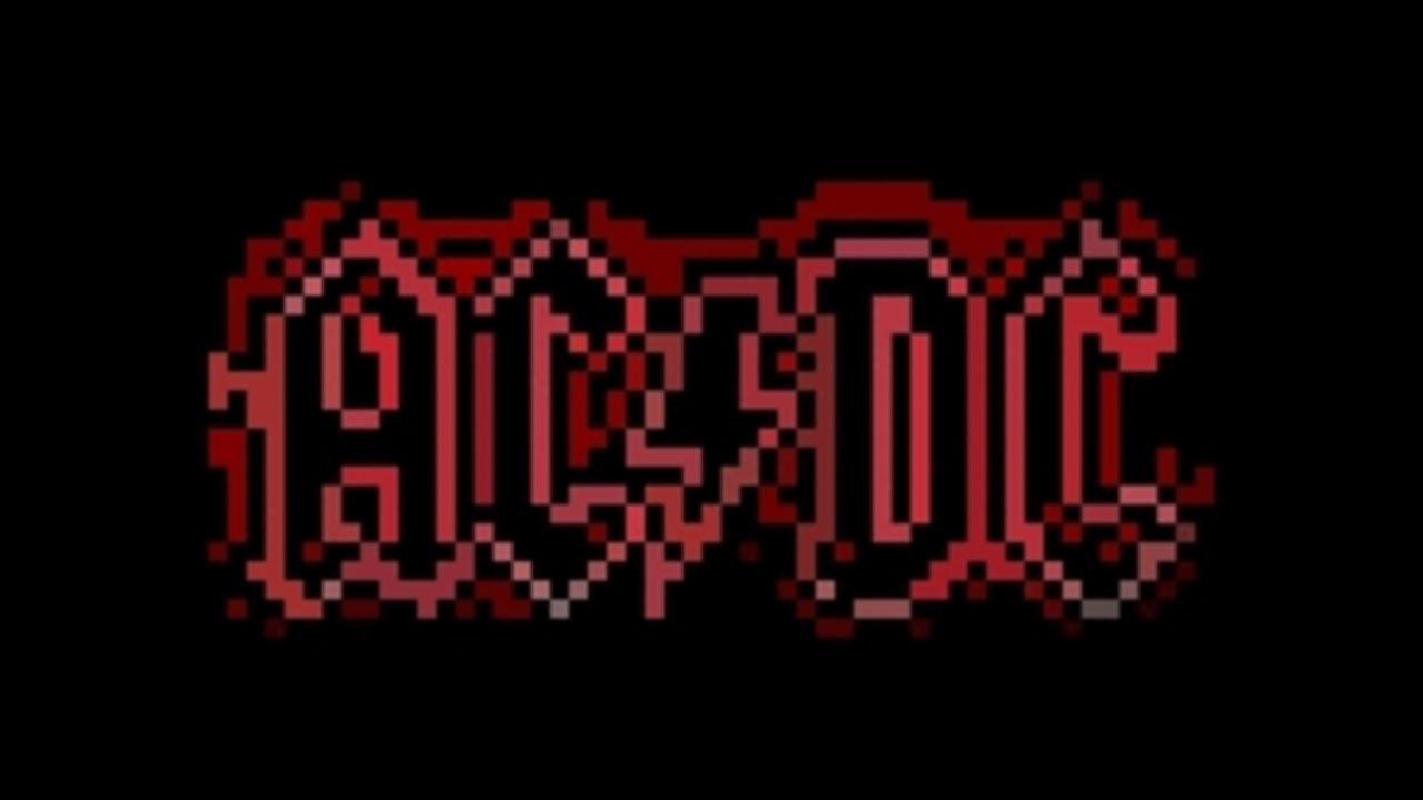 AC/DC - It's a Long Way To The Top - 8-bit Cover!