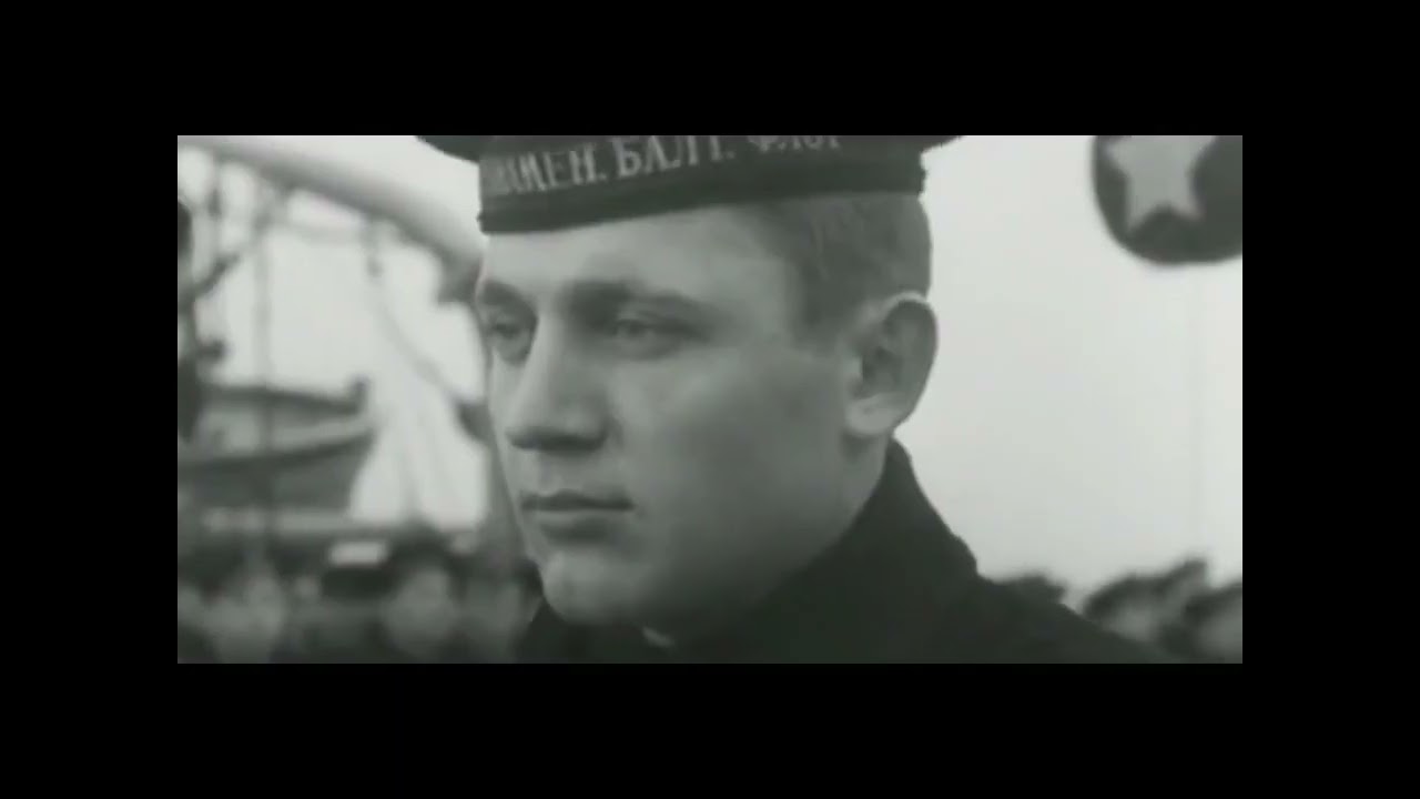 Ансамбль Балтийского флота (музыка Владимир Сорокин, слова В. Запоренко) — Родной Балтийский флот