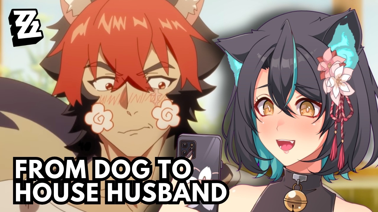 BIBI Reacts to Intermission Teaser - The Daily Life of Komano Manato  Zenless Zone Zero