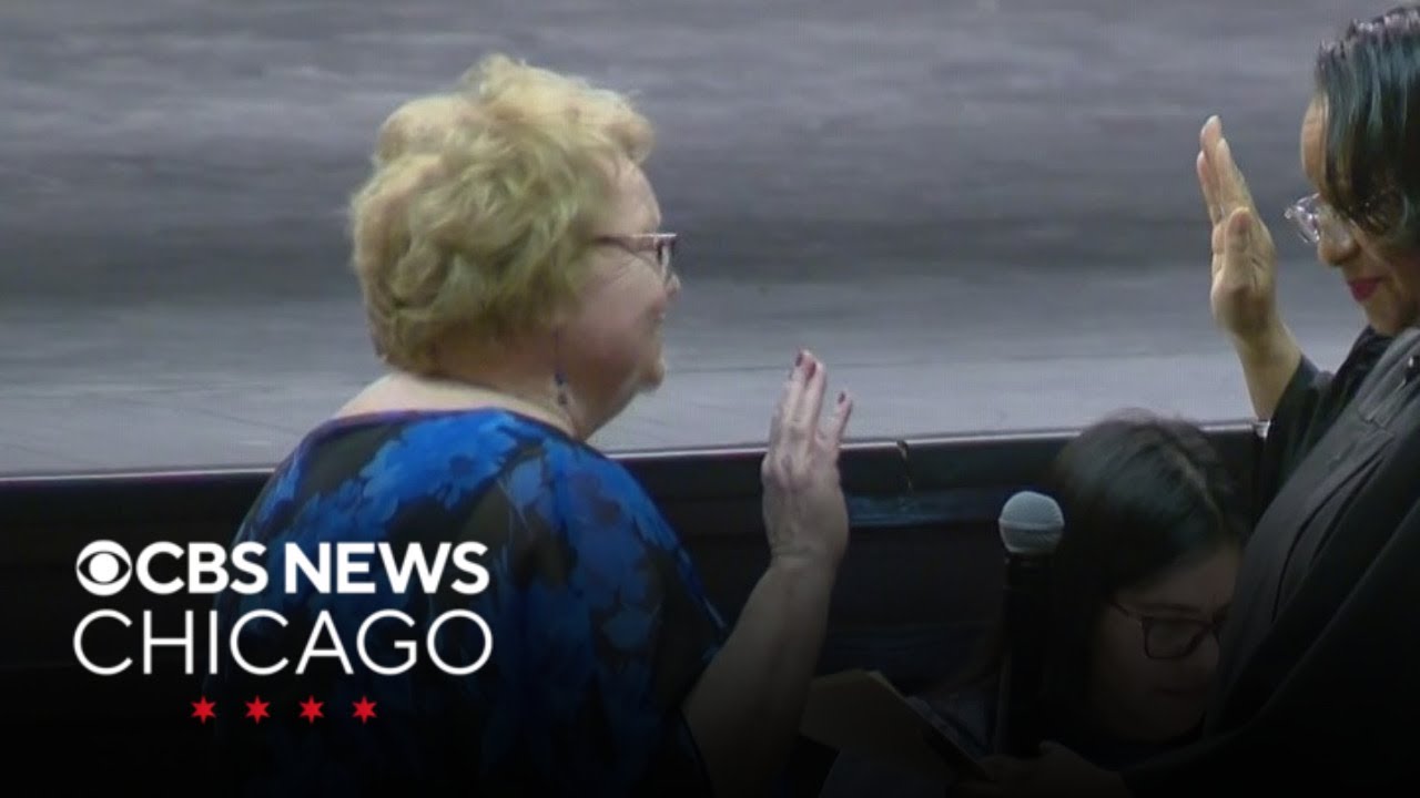 Shirley Drewenski appointed as acting mayor of Harvey, Illinois