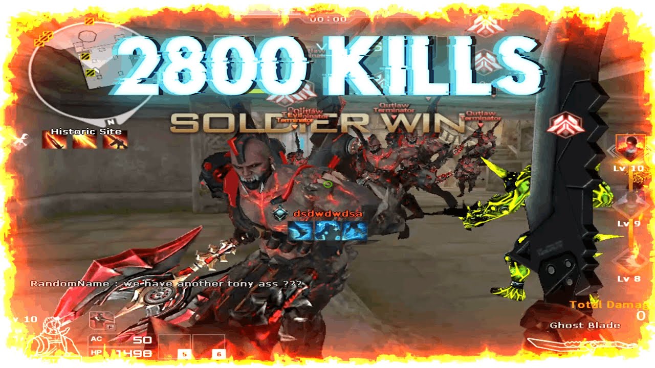 CrossFire West: Void Island Gameplay 14