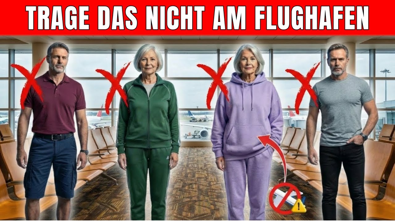 Fliegen Im Jahr 2026? 12 Flughafen-Geheimnisse, Die Passagieren Nie Erklärt Werden