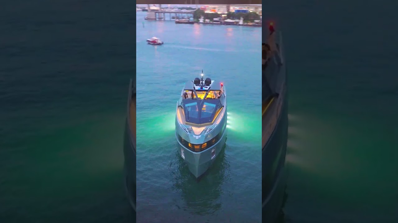 Luxury Yachts - Ferretti Group, are you ready to experience the extraordinary on the water?