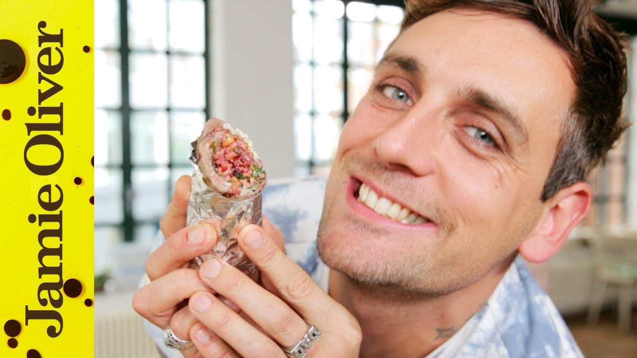 Hot Steak Roll | Aaron Craze