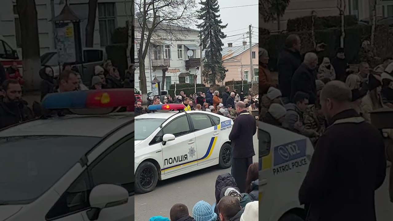 Зустріч Героя Вижничини,Ковалюка П.М. 16 січня 2023