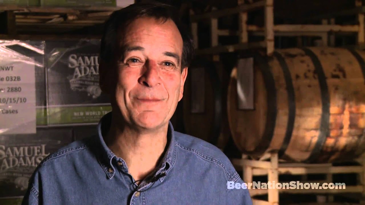 Beer Nation: Jim Koch, Revolutionary Behind Sam Adams