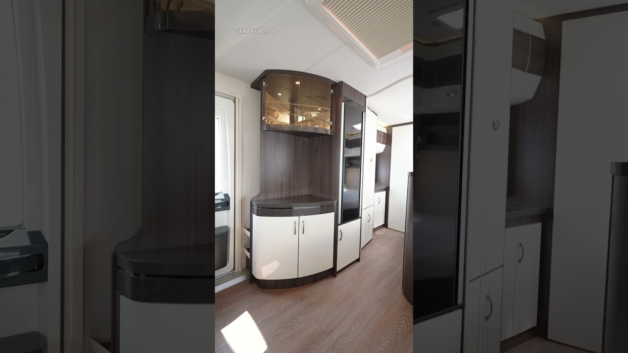 2025 Hobby Prestige 720 KWFU | Highlights | Camperland Bong