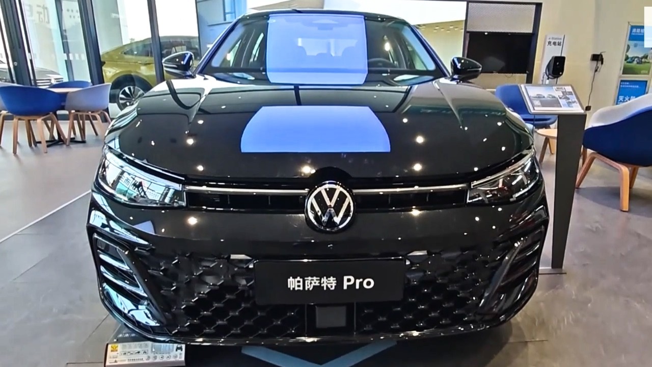 2026 Volkswagen Passat Pro Walkaround Experience