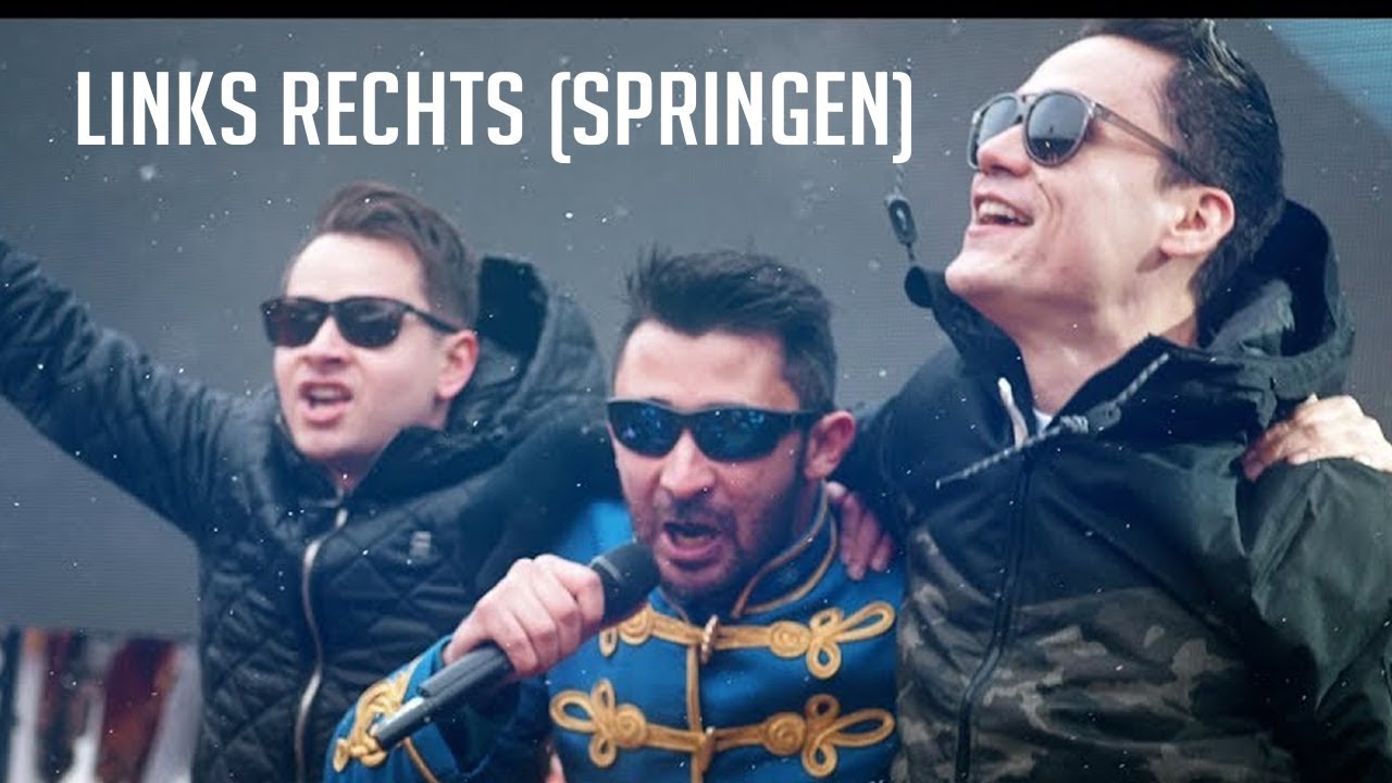 Links Rechts (Harris & Ford Remix) - Peter Power