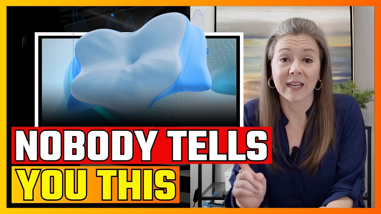 DERILA ERGO PILLOW REVIEW ⚠️ Really Works? - Derila Ergo Pillow Customer Reviews (I Tried it)