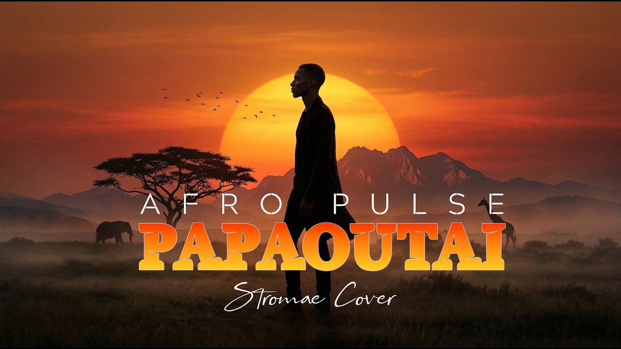 Papaoutai - Afro Soul Cover | Stromae - Afro Pulse Cover