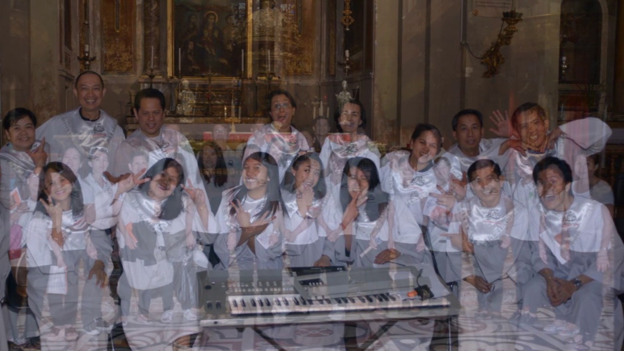 San Tomaso Choir Slide Photos