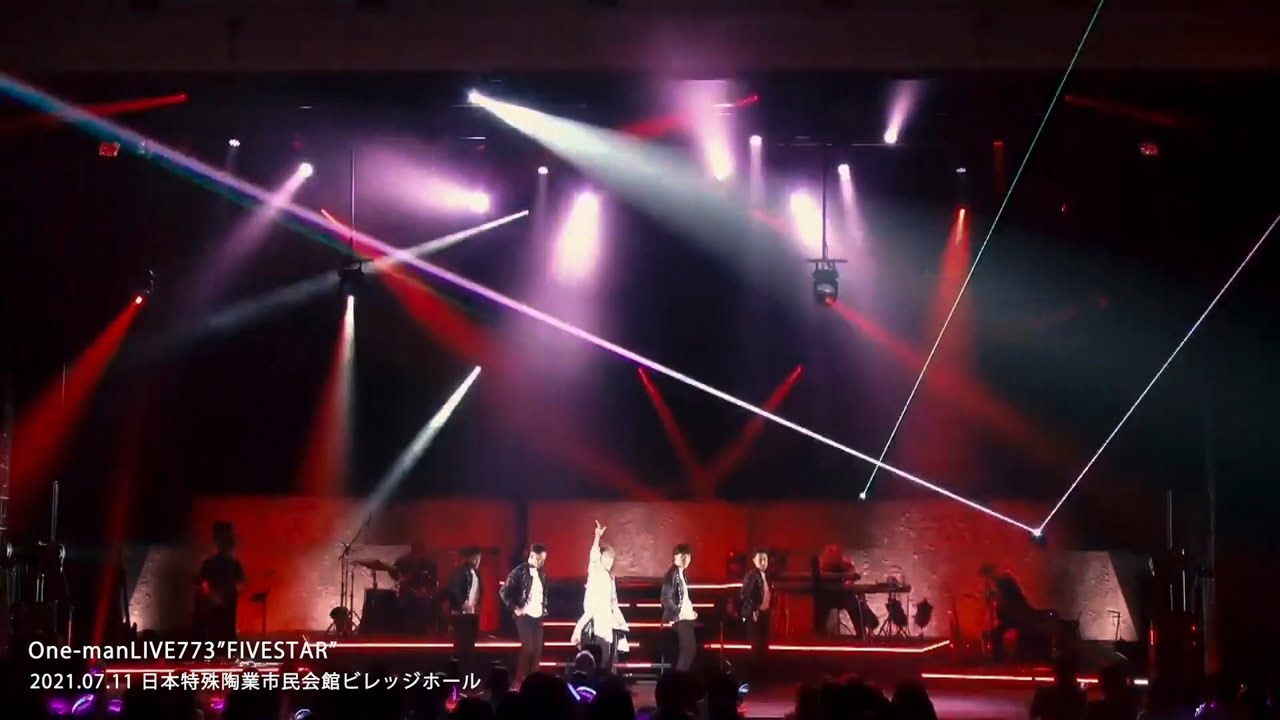 七海ひろき - “THE CHASER”（2021.7.11 日本特殊陶業市民会館ビレッジホール）