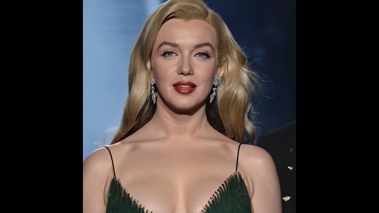 Marilyn Monroe on the Catwalk &mdash; Style, Verve, and Iconic Glamour