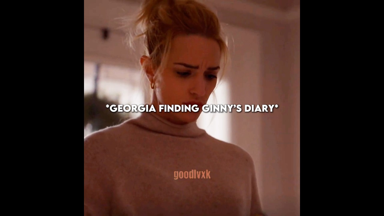 I felt so bad for her&hellip; || Ginny and Georgia #shorts