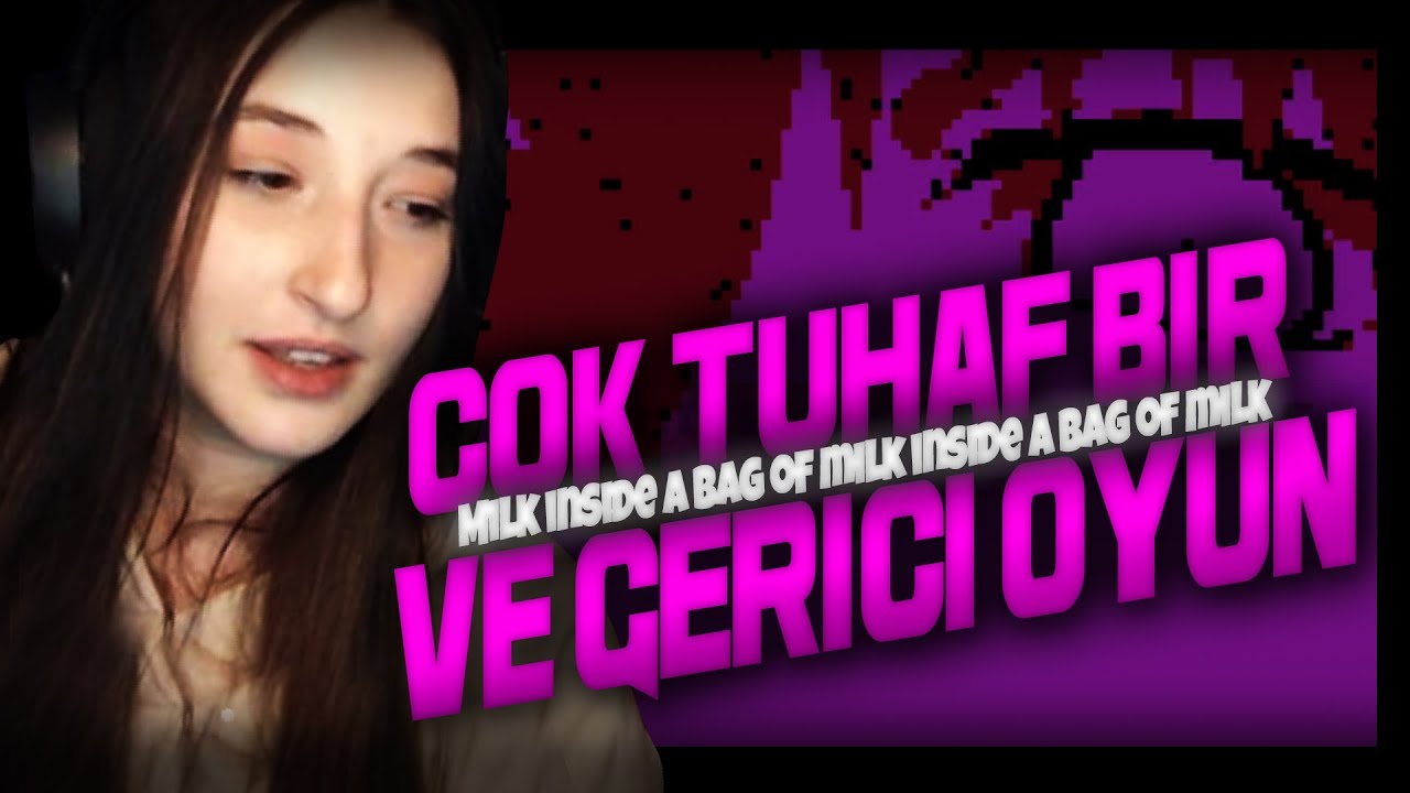 &Ccedil;OK TUHAF VE GERİCİ BİR OYUN!