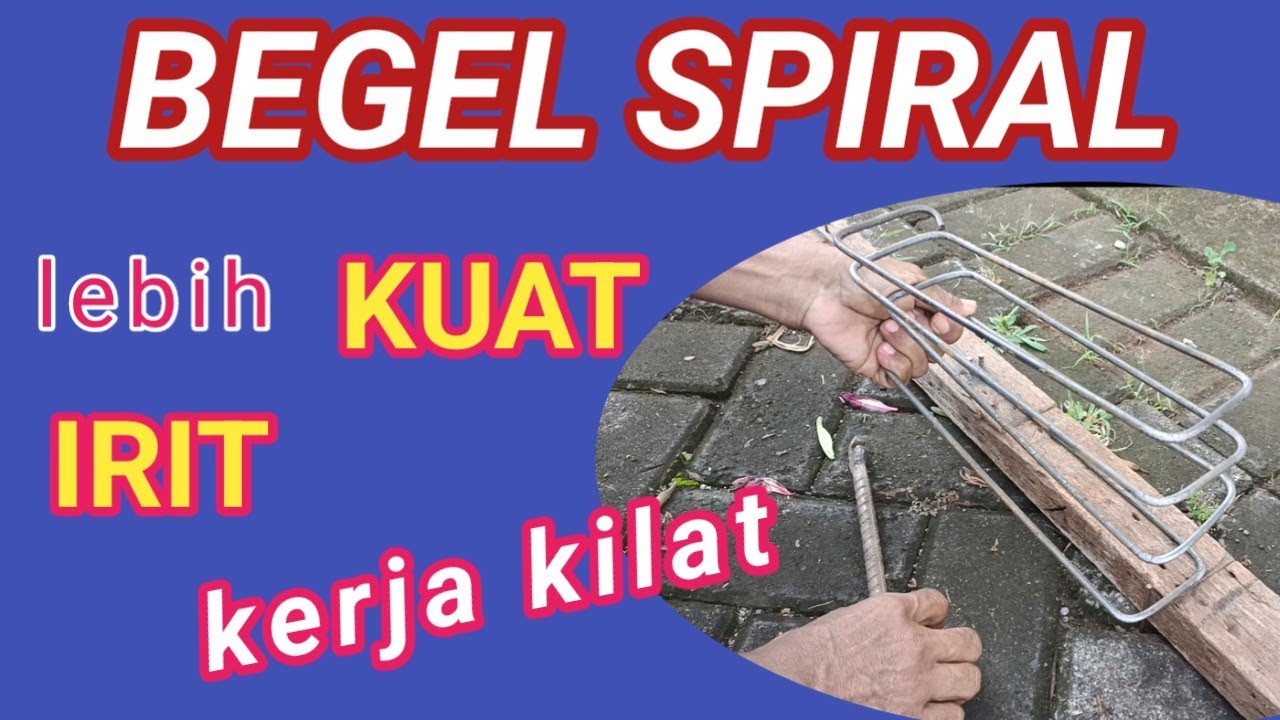 CARA MEMBUAT BEGEL SPIRAL/PER DENGAN ALAT SEDERHANA
