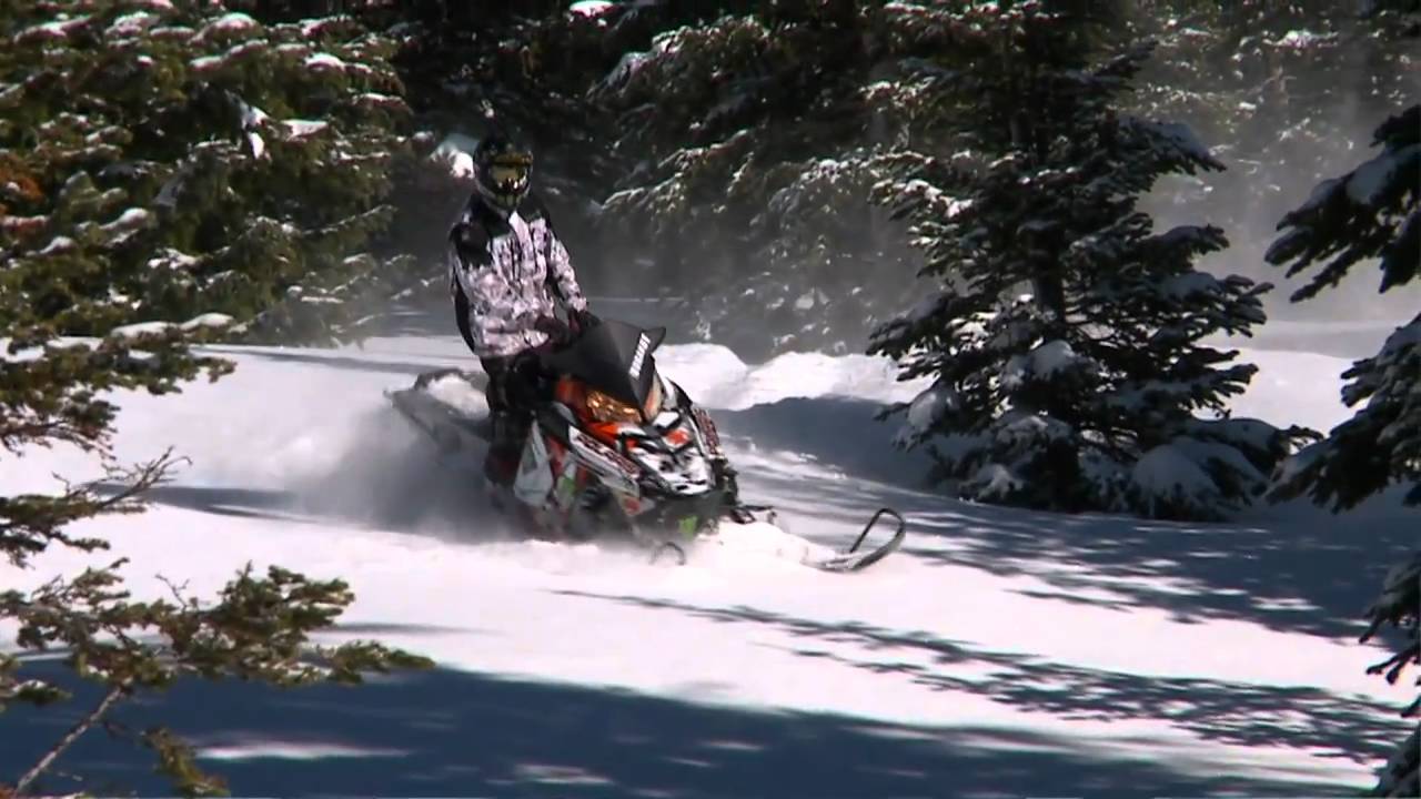 Chris Burandt Back Country Adventure