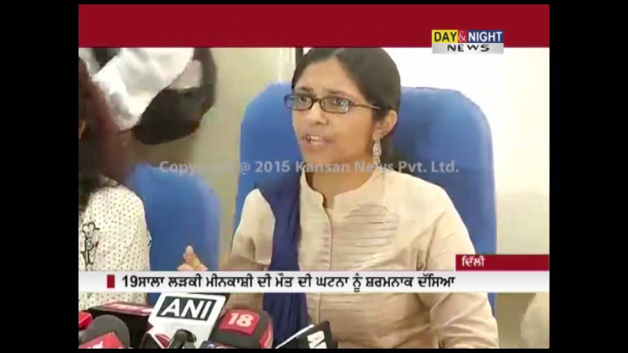 Swati Maliwal takes charge as DCW chief